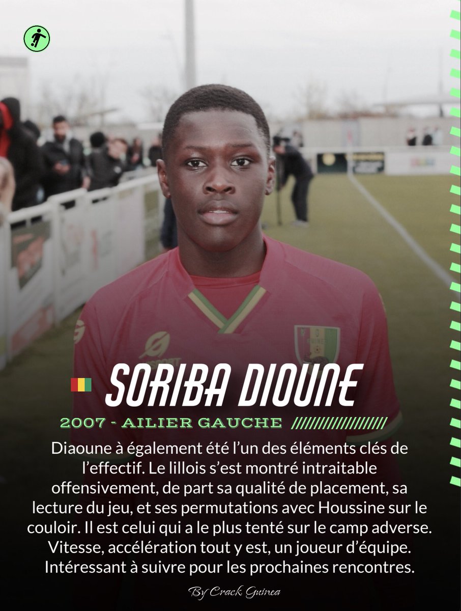crackguinea's tweet photo. ➡️ Balayez  pour découvrir les profils de Bakary (2008), Diaoune (2007), Houssine (2007), N’faly (2007), Oumar (2007). https://t.co/rrvdzuCN4F