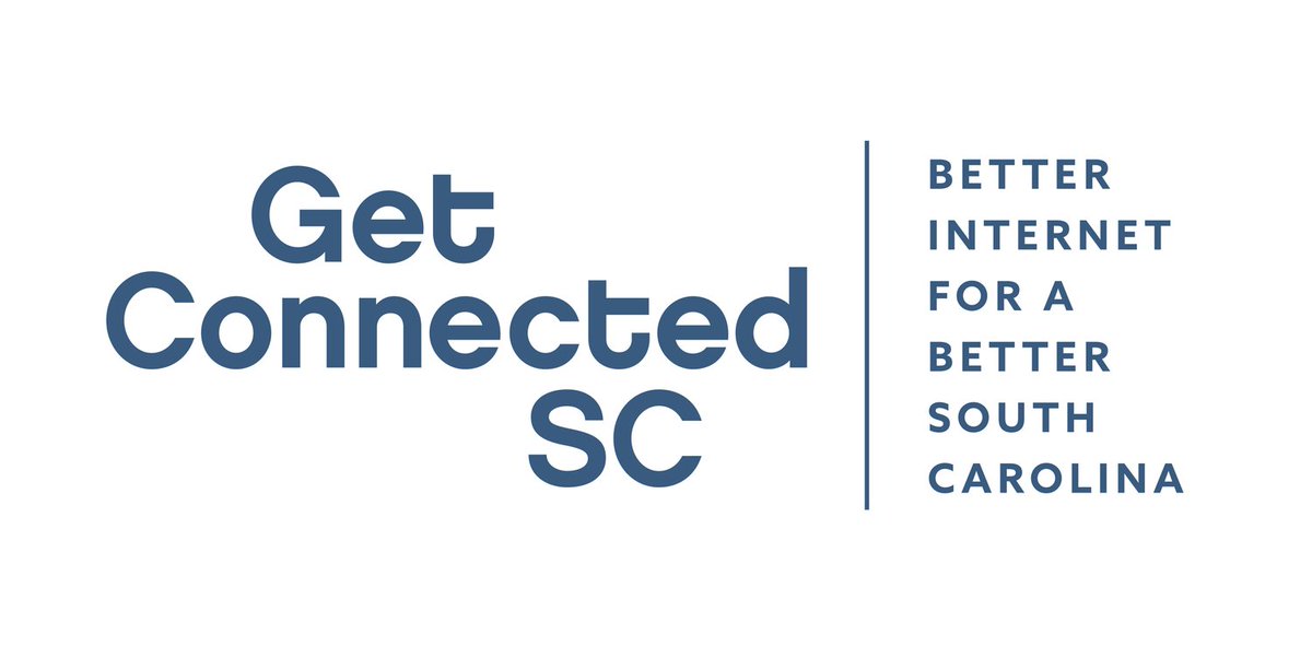 SCFarmBureau's tweet image. The SC Office of Regulatory Staff and the SC Department of Administration have launched the Get Connected SC campaign to identify the areas of greatest internet need in our state. Learn more about this push for statewide Broadband internet access here: scfb.org/articles/get-c…