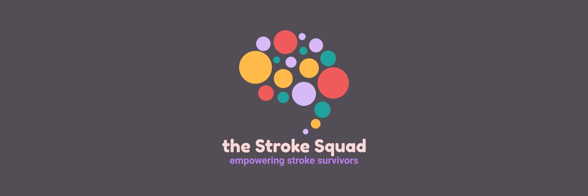 thestrokesquad's tweet photo. the Stroke Squad are a little group of stroke survivors, who via the power of talk have been able to support each other with our recovery.
#thepoweroftalk https://t.co/U2PKHQlHLV