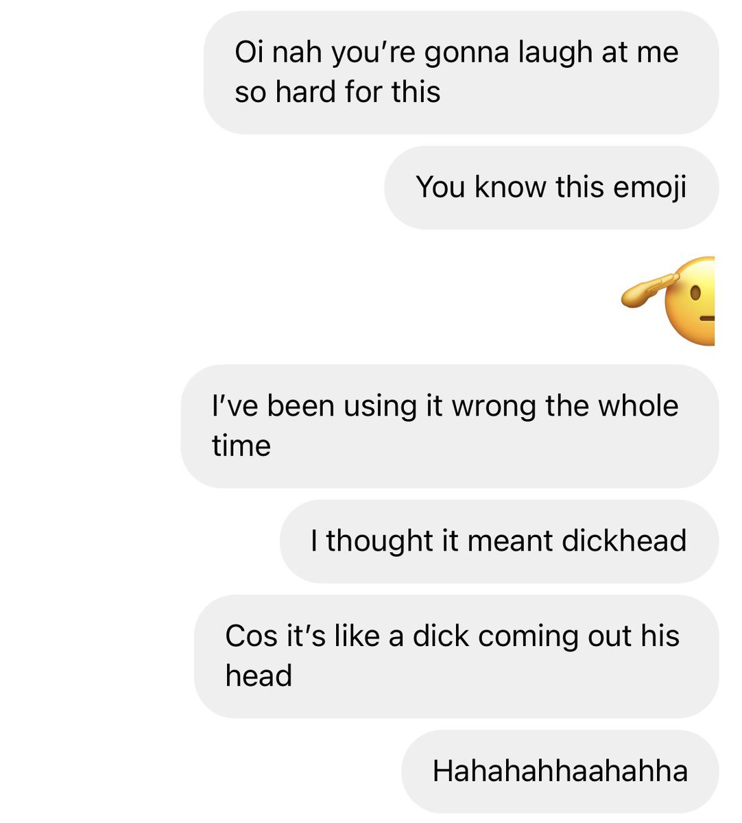 I’m actually the biggest retard can’t cope