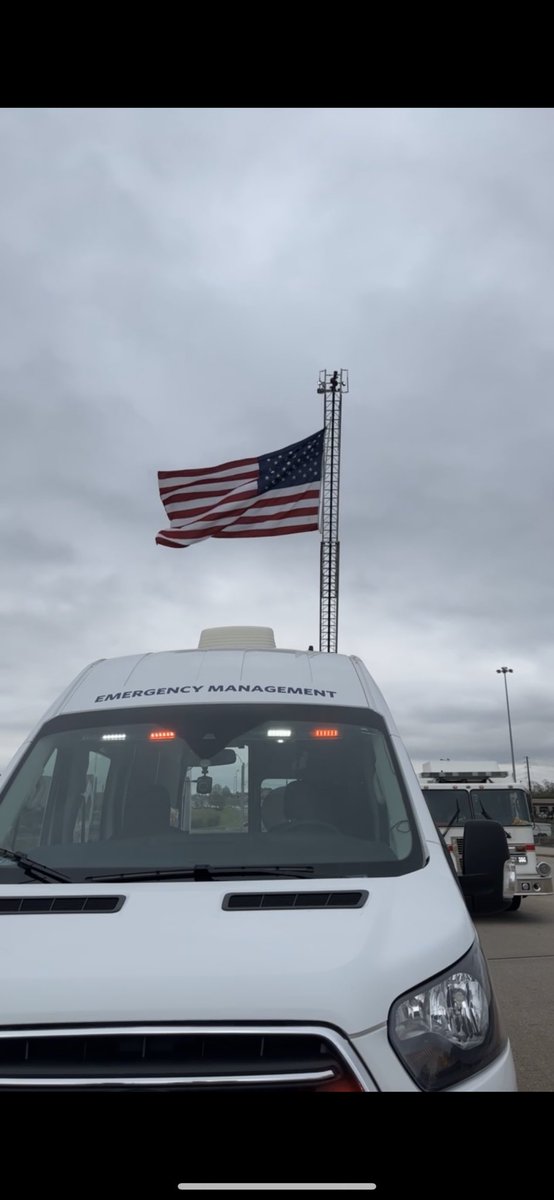 Jefferson County EMA (AL) on Twitter "This afternoon we were honored