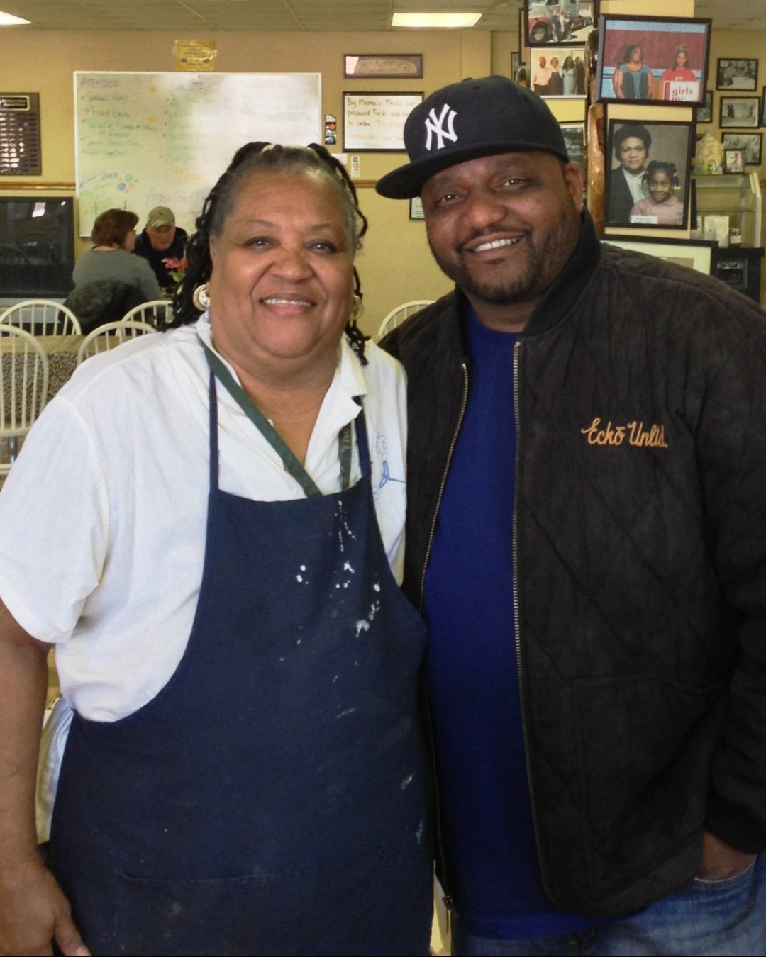 Happy Birthday Aries Spears! We hope to see you the next time your in 
