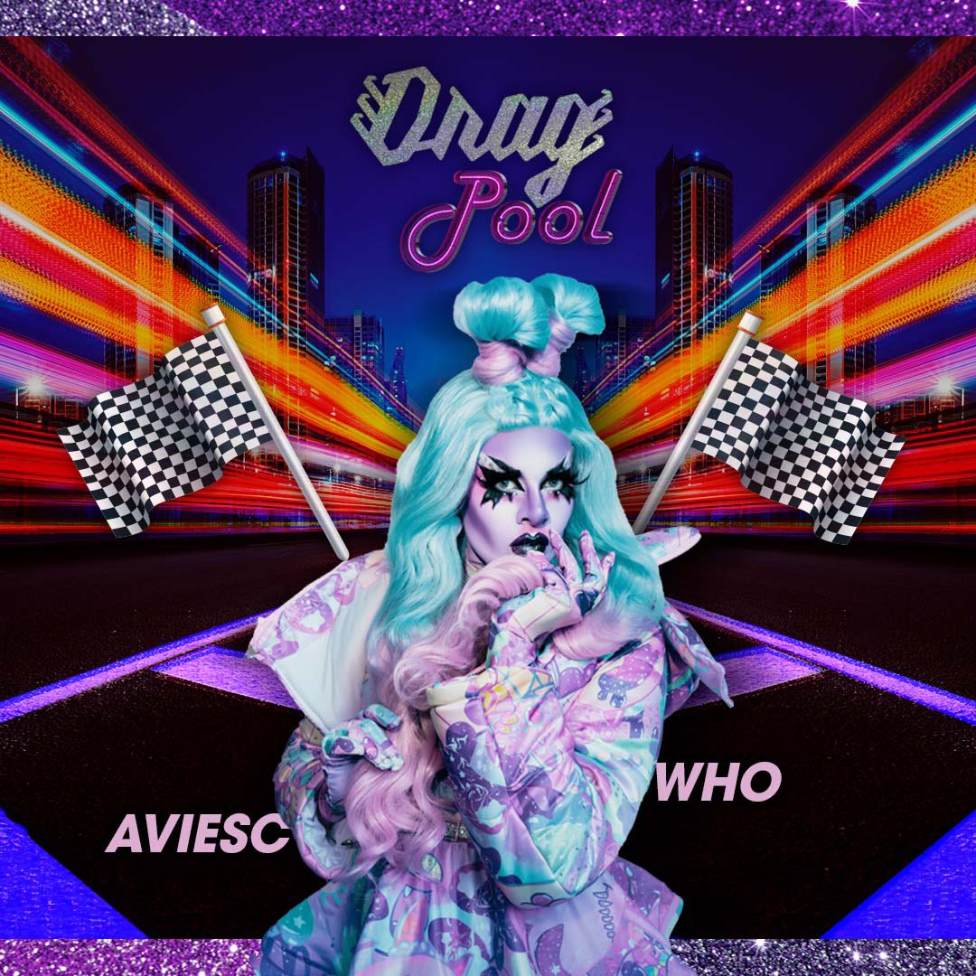 conrespeto_tv's tweet photo. Ya está disponible el #DragPool con @AviescWho . 🚙🔥 https://t.co/QQV0V8uzRI