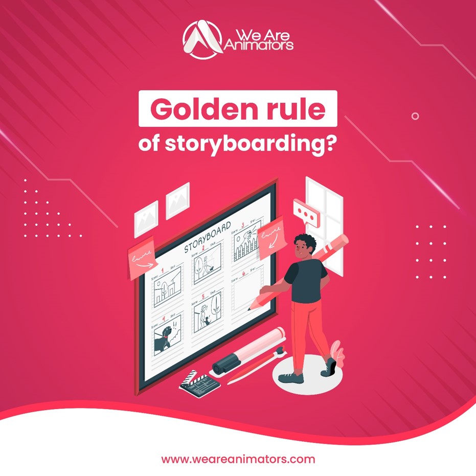 AreAnimators's tweet photo. The golden rule of #Filmmaking  is that the more time you spend pre-production, the more you can save on #Production .

Join our family of #satisfiedcustomers and discover the difference we can make for your #business.
https://t.co/JOGHPmYKPO

#WeAreAnimators #brandingstrategy https://t.co/8pg2EON5KX