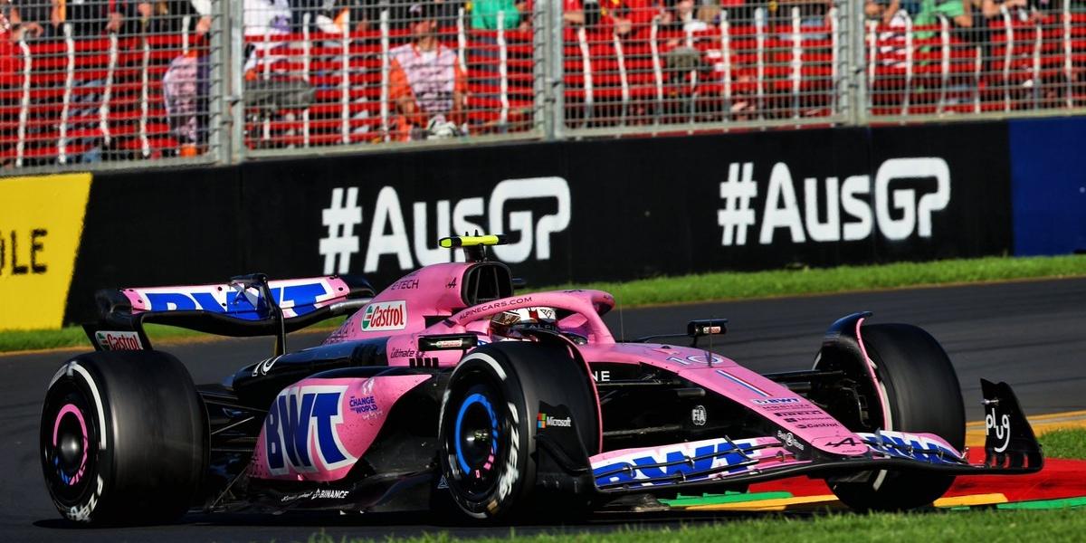 Confi_Renault's tweet photo. Après Melbourne, Alpine doit capitaliser sur la performance et rebondir - https://t.co/oCTljCPZsW #F1 #Alpine #Renault https://t.co/gFm3XEIR5G