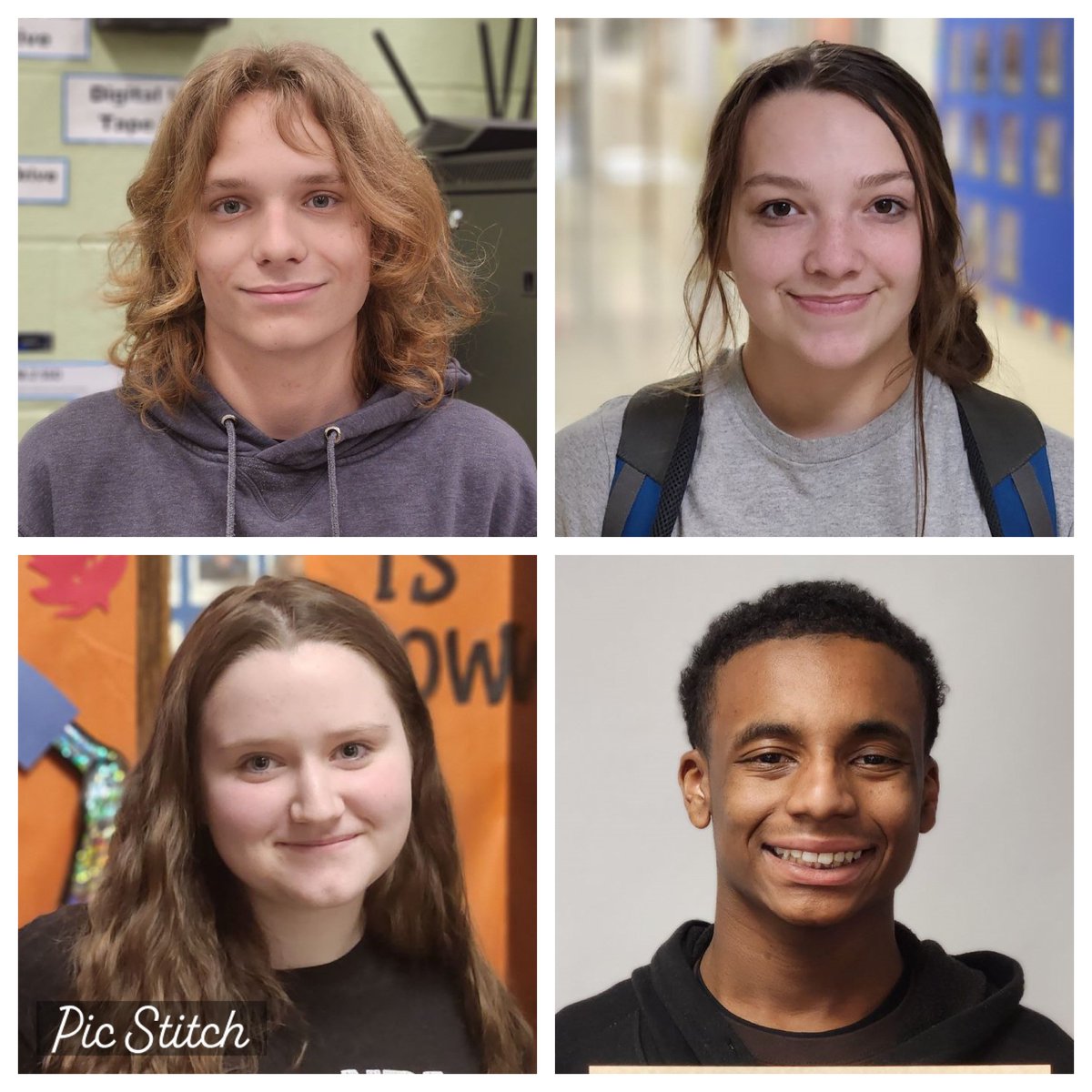 Congrats to our latest @FrederickCTC Students of the Month: Brandon (Web), Carrington (PhyRhab1), Jackson (Comp Tch 1), Lilly (AgriBiz), Ysabella (Cul 1), Charles (Auto 1), Natalie (AoHP) & Jeuriece (Explorers)! @autotechctc @AohpCtc @CTEKPearl