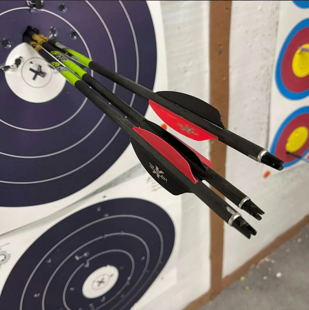 VaneTecInc's tweet photo. Rooting for you! How are you doing
#gailgilbertlanham
#vanetecvanes
Loving the way my bow was shooting and arrows were flying tonight…one last practice before the Gauntlet…
#xpeditionarchery
#vanetec #vanetecvanes
#Roguebowstrings
#centershotarchery 
https://t.co/qINPtOfDAC https://t.co/ZTjz2fmnZf
