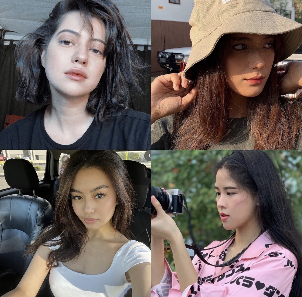 mepilexborder's tweet image. BLACKPINK Filo version! 

#KissesDelavin 
#SueRamirez
#DevonSeron
#AshleyDelMundo