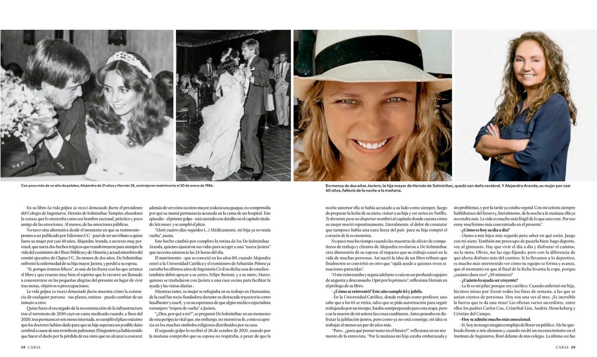 Hernán de Solminihac tweet media