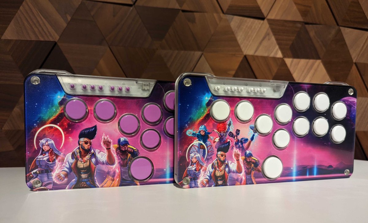 JunkFood Custom Arcades on Twitter "RT PhysicReleases Modus_Games