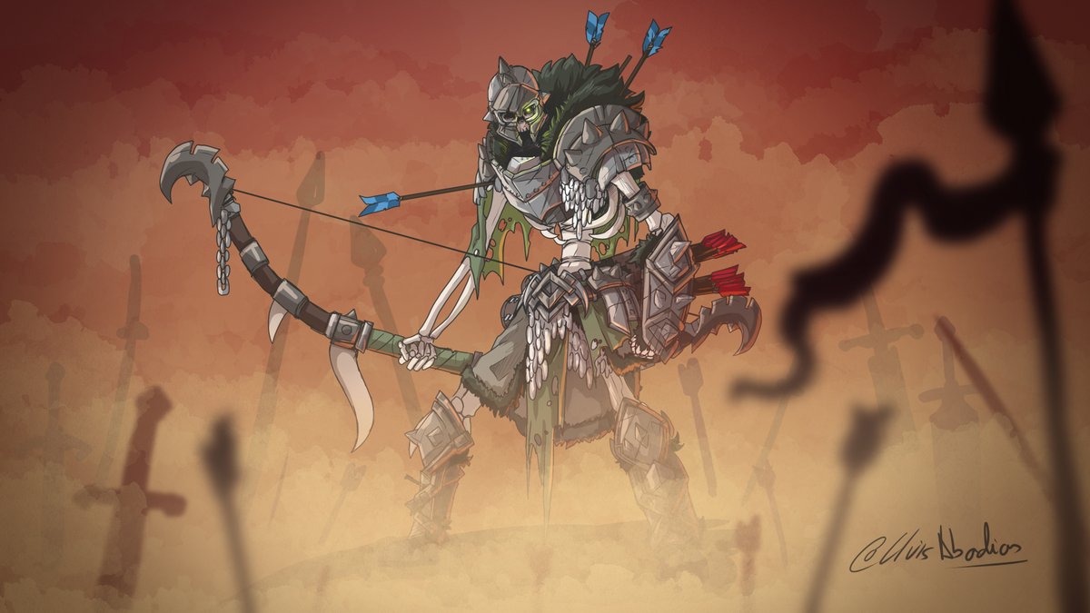 Let's flex those DM muscles, who is this NPC and what's his backstory?
#dnd #ttrpg #skellyboi