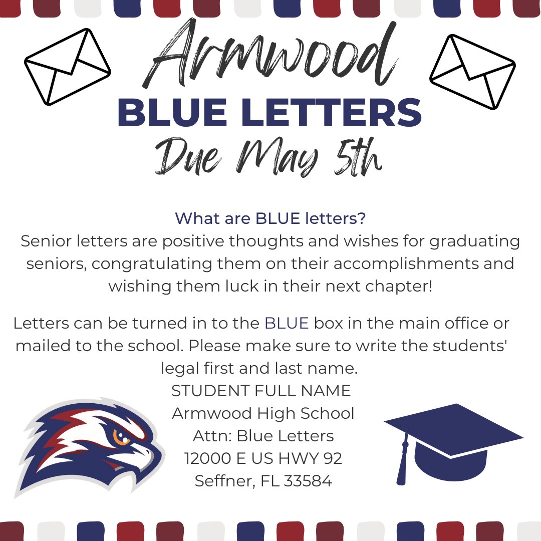 Armwood High School (@Armwood_HS) on Twitter photo 2023-04-03 20:29:16