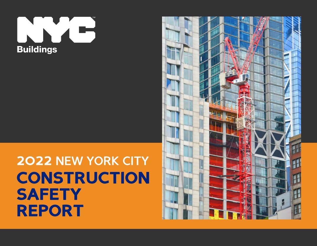 NYC Buildings on Twitter "RT NYC_Buildings DOB's annual Construction