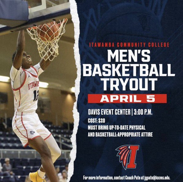 ICC Athletics tweet media