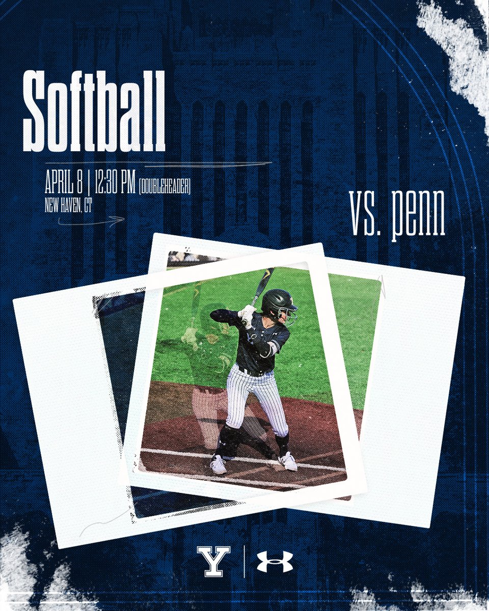 Here's what's happening this week in New Haven!

🎟: bit.ly/3kbsfhR
👕: bit.ly/3J1AOGv

#ThisIsYale