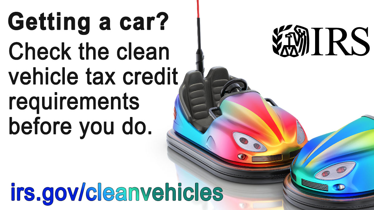 irsnews-on-twitter-your-next-car-may-qualify-you-for-a-clean-vehicle