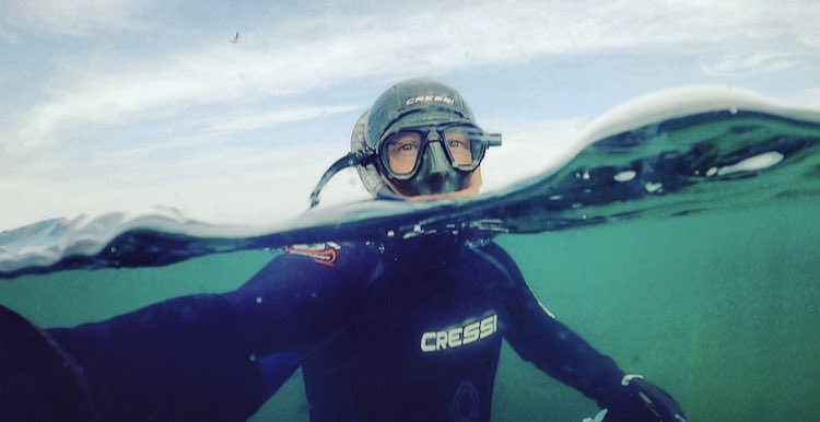 Dive, Beer &amp; Chills <a href="/CressiItaly/">Cressi</a>