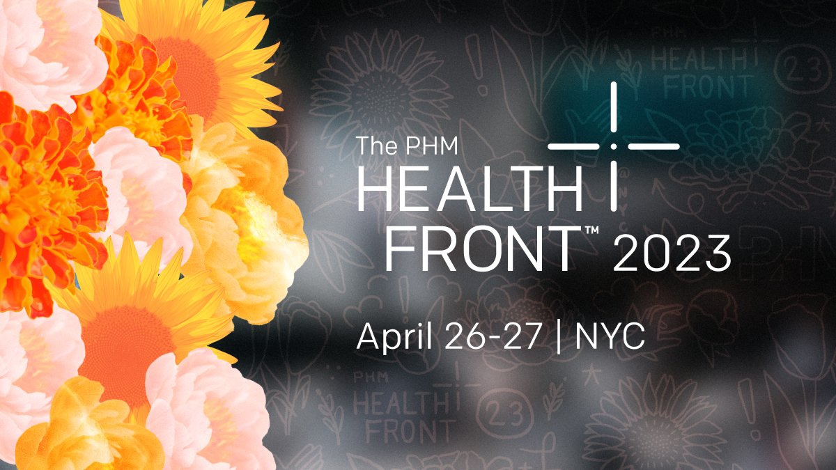 phm_media's tweet photo. It’s back and bigger than ever! Our third annual #PHMHealthFront is coming back to New York City on April 26 &amp; 27.

Learn more about this industry-leading event and how #PHMHealthFront drives innovation in healthcare.

https://t.co/0e6RkilzaF https://t.co/ersJfWeLEH