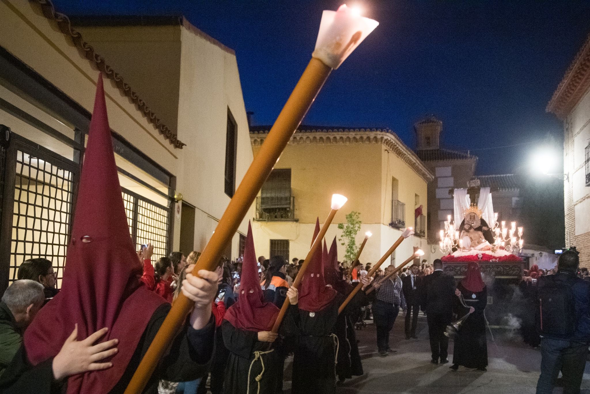 Foto cedida por Ayuntamiento de Alcalá 