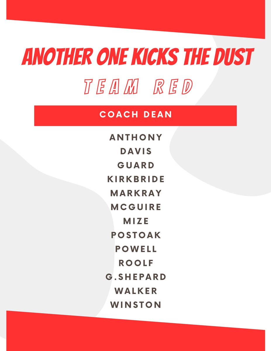 pope_school's tweet photo. 🐾RED vs WHITE...come support your FAVORITE teachers at our annual PANTHER GAMES! #WeArePopePanthers #ChooseUse #BBAM🐾 https://t.co/6xACNv90l1