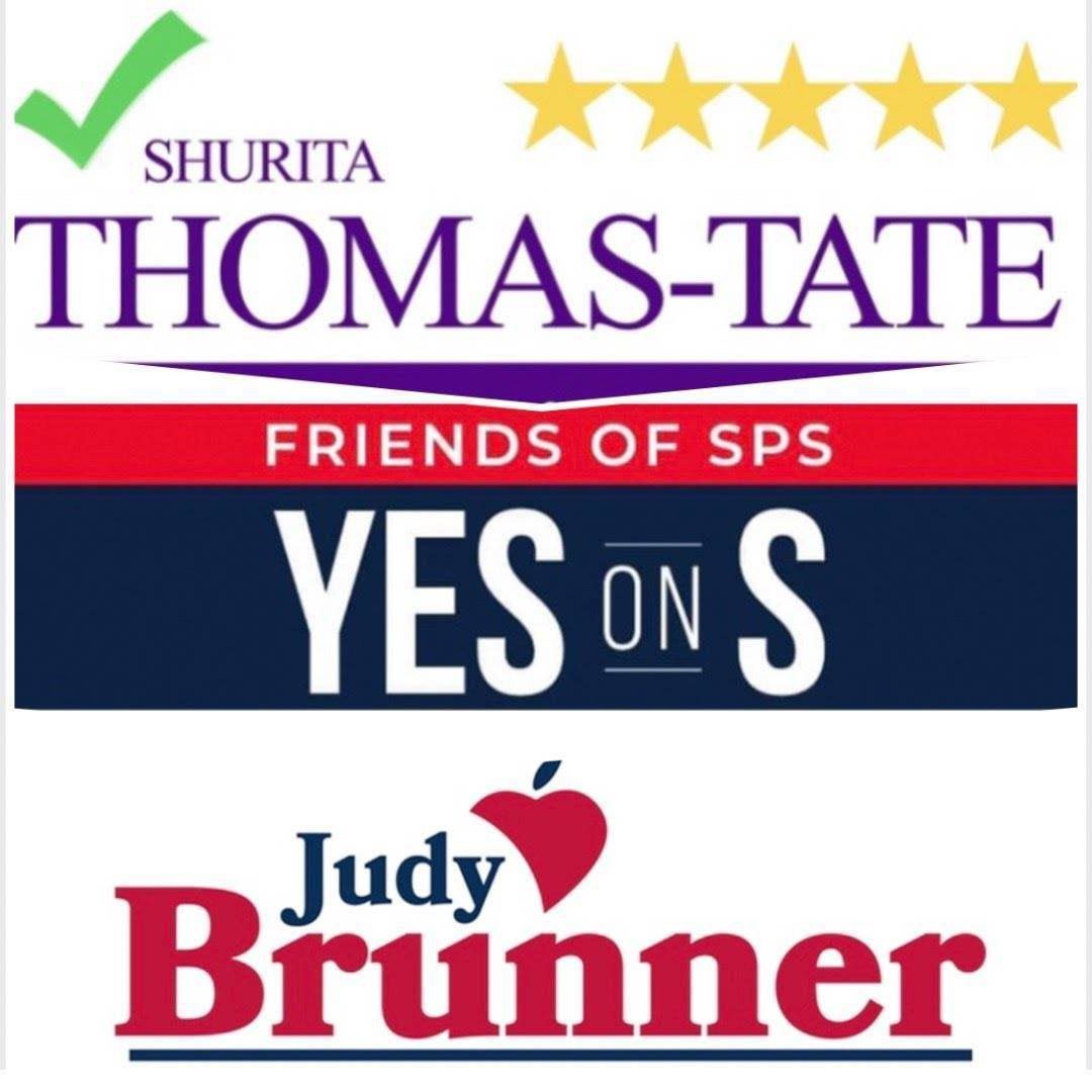 JanetDankert's tweet photo. Tomorrow is the day. Please come out and vote!! Our community and our kids are depending on it! #YesonS https://t.co/XfUPYUxFhw