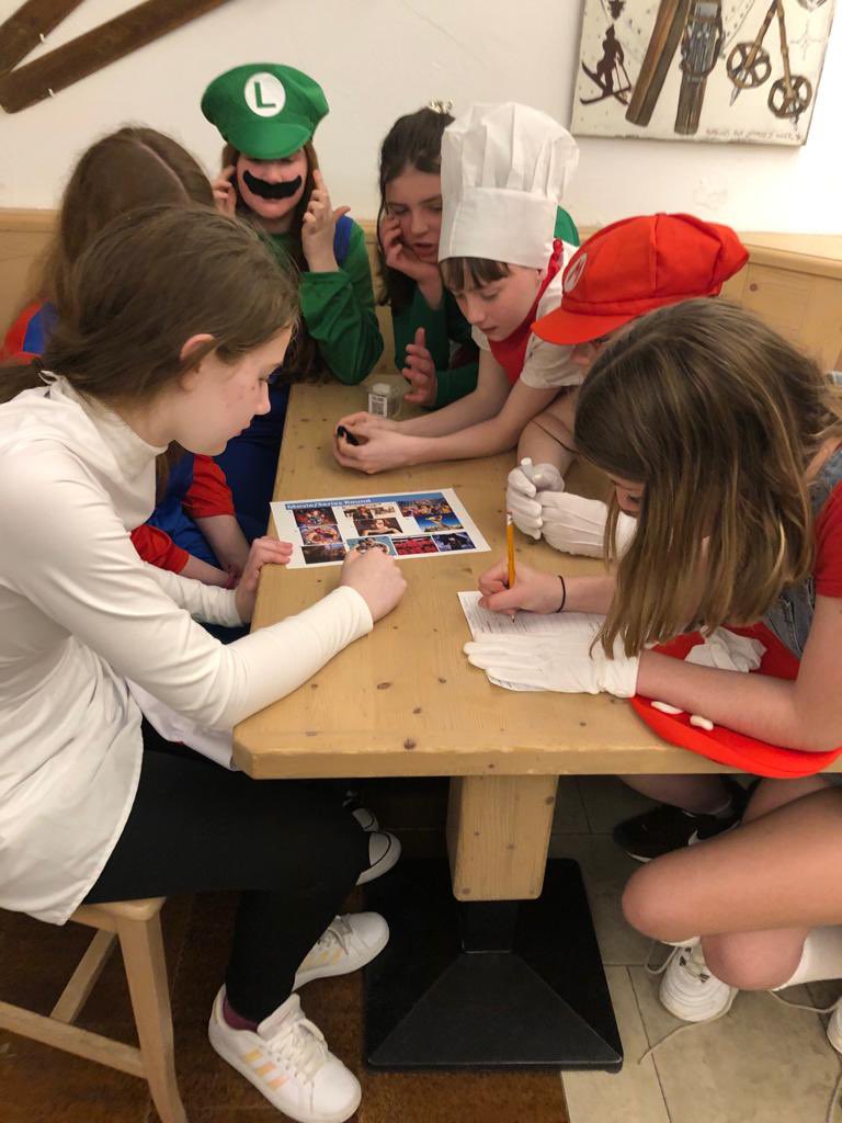 QEHS Trips tweet media