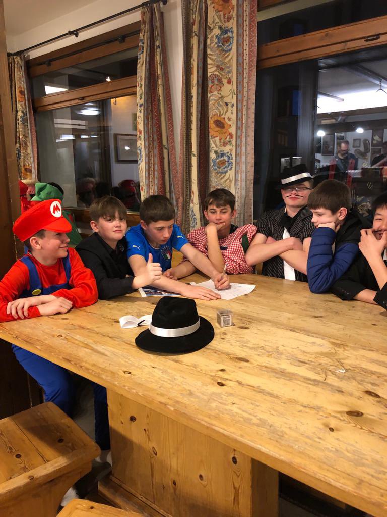 QEHS Trips tweet media