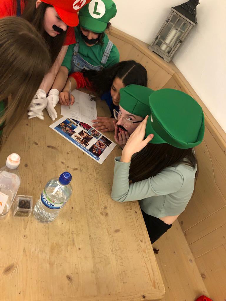 QEHS Trips tweet media