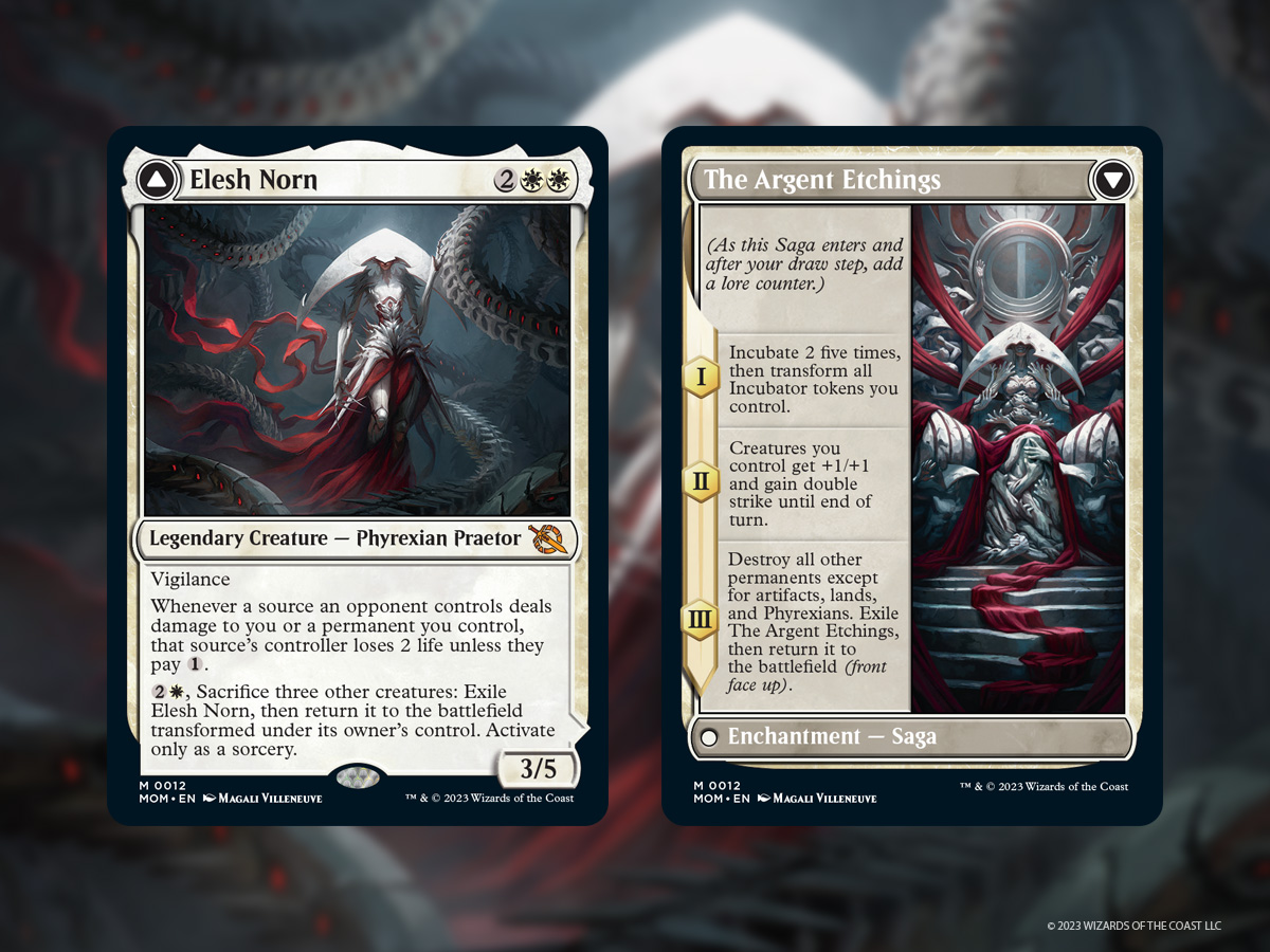 mtg white angel cards innastrad friends with markov Magic: The Gathering's New Racing-Themed Aetherdrift Set Is Up For Preorder  At Amazon main image 0