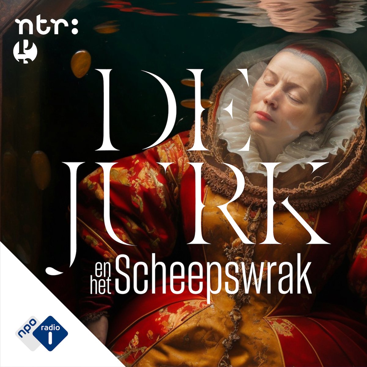 Van wie was de inmiddels beroemde 17de eeuwse jurk, voordat die op de bodem van de Waddenzee belandde? Arnold van Bruggen &amp; <a href="/tjitskemussche/">Tjitske Mussche</a> maakten bij de gelijknamige docuserie de podcast De Jurk en Het Scheepswrak. Nu in je favo podcast app 💕🎧 #DeJurk
@Avbruggen <a href="/prspktr_NL/">Prospektor</a>