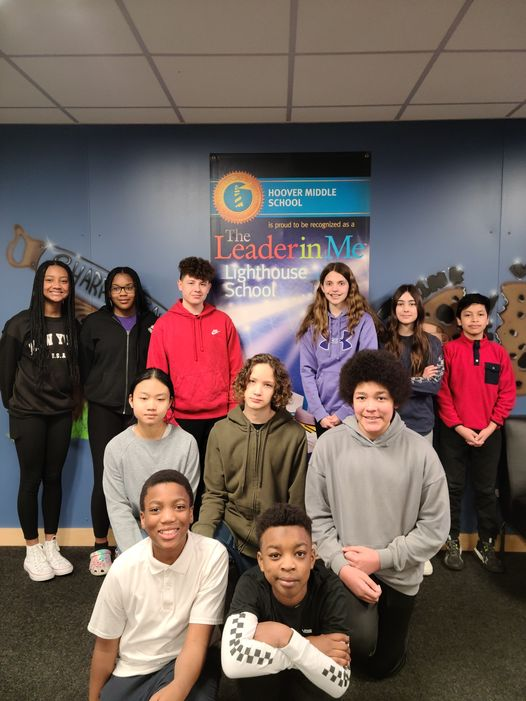 WaterlooSchools's tweet photo. Congratulations Hoover Middle School on achieving Lighthouse recertification status! 🙌🙌
Hoover achieved Lighthouse status in 2016 and was only the second middle school in the world to achieve that accomplishment and the first in the state of Iowa.  We are proud of you!
#BeBold https://t.co/mR6oKGVdlR