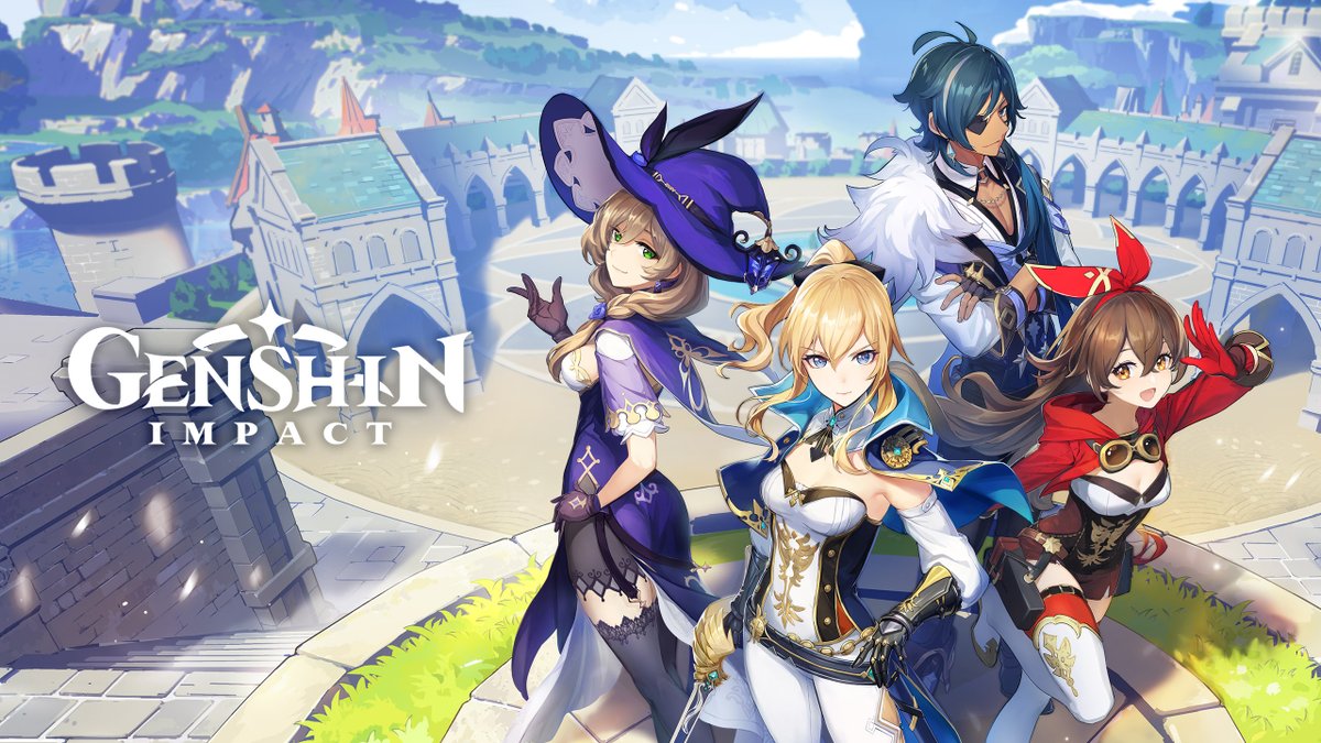 ADKGamers's tweet photo. Do you play @GenshinImpact?  If so, head on over to our website - https://t.co/UIgF1LcG99 - and find yourself some free redemption codes in the Genshin section of the forums. #genshinimpact #adk #adkgamers #gaming #free #pc #gamer #pcgamer #gamingcommunity https://t.co/q0D7XuxVpk