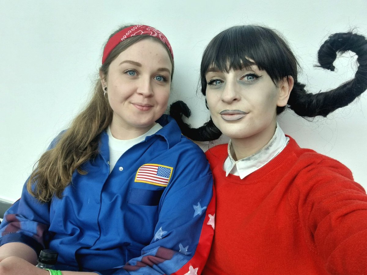 Mother Hannah tweet media