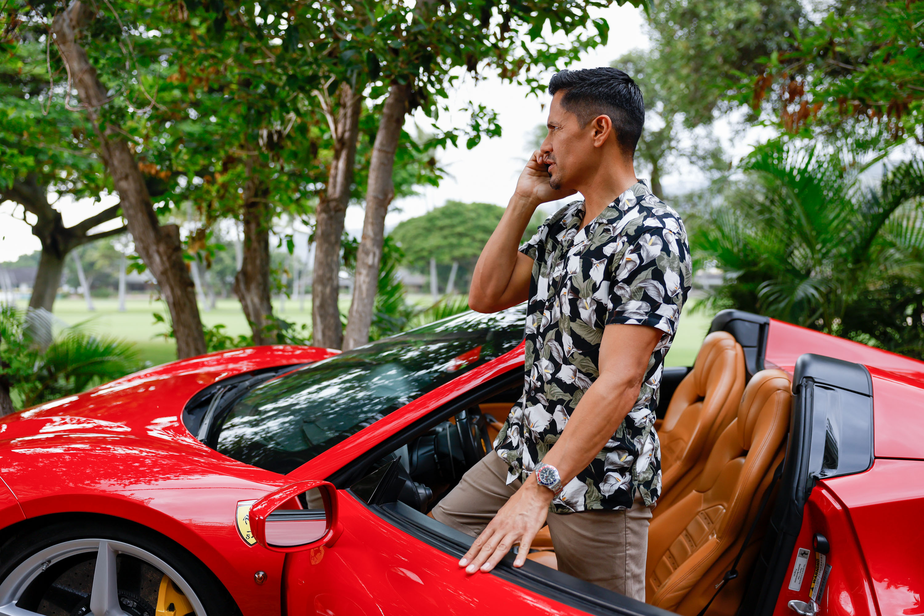Magnum P.I. on Twitter: 