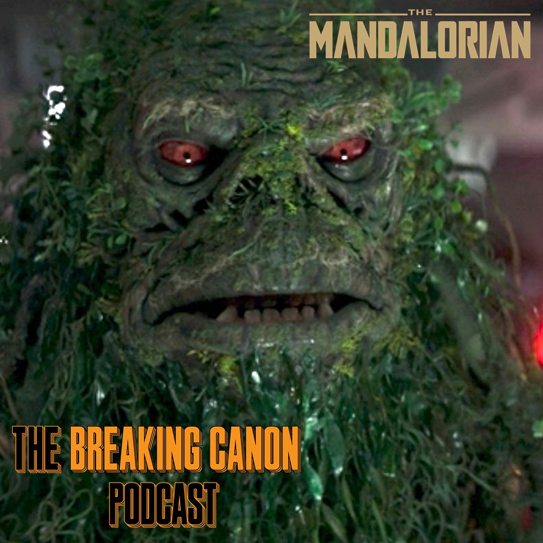 breakcanonpod's tweet photo. This week on the podcast, we're breaking down the fantastic new episode of #TheMandalorian! Tune in for our discussion of all things #ThePirate, streaming now wherever you get your podcasts! 

https://t.co/f94RTHcOJh https://t.co/T16mn5aruR