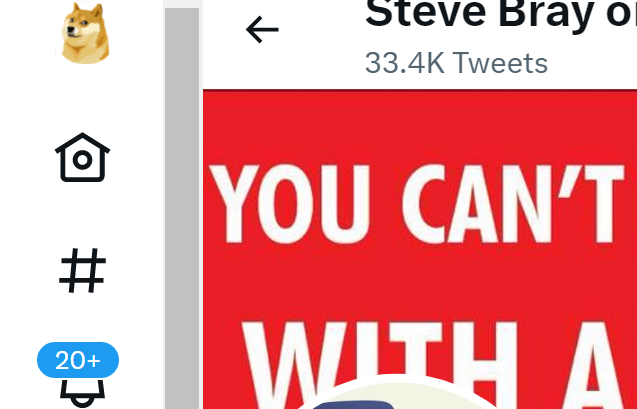 snb19692's tweet photo. Does everyone have this dog on their Twitter ? Have I missed something or been hacked?? https://t.co/6WO7oSt9Lx