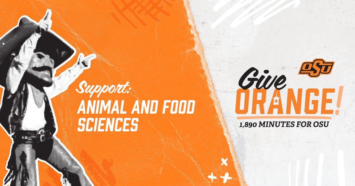 Animal & Food Sciences tweet media