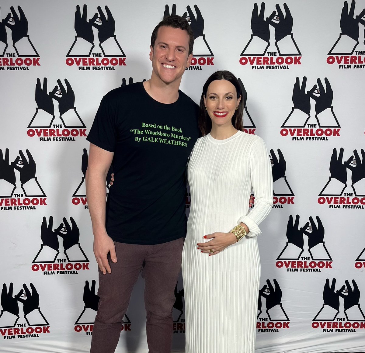BoatAshore's tweet photo. Thank you @TheOverlookFest for a freaky, fun, fantastic fest. Thank you audiences for your exuberance and cheer. Thank you New Orleanians for your kindness, resilience, and hospitality. 💜💛💚

@20thDigital #GetSnatched #ClockMovie https://t.co/vJKOWxoQrw
