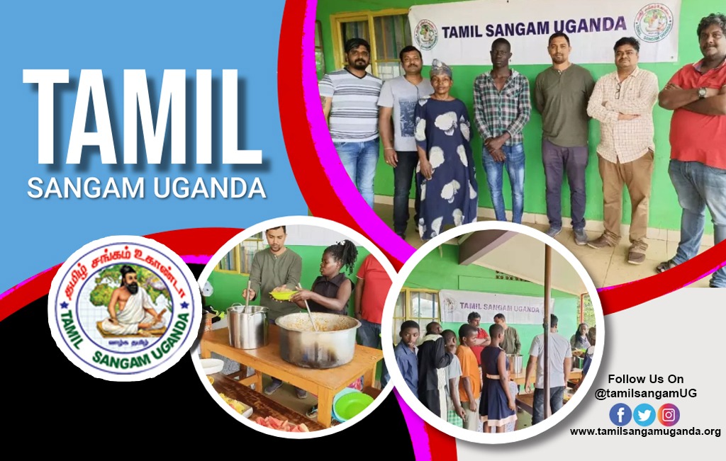 tamilsangamUG's tweet photo. Kindness heals the world..! Tamil Sangam Uganda's  (TSU) "Feeding the Orphans" pgm at Nakuru Reception Centre.🙏 #Charity https://t.co/nhr95OtGTT