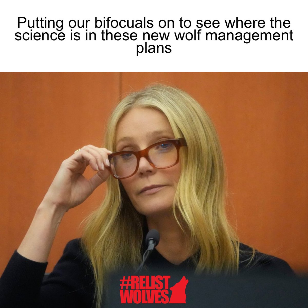 teamwolf_org's tweet image. Was everyone else as obsessed with this trial as us? Happy #MemeMonday!