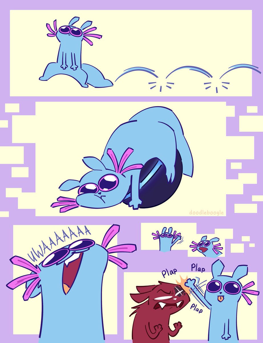 doodleboogle tweet media