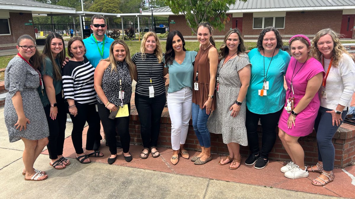 Great leaders find ways to connect with their people and help them fulfill their potential. 

Thank you Mrs. Camacho for always believing in us and for helping us be our personal best. We are better for knowing you!

Happy National Assistant Principals Week <a href="/Widalis_Camacho/">Widalis Camacho</a>!