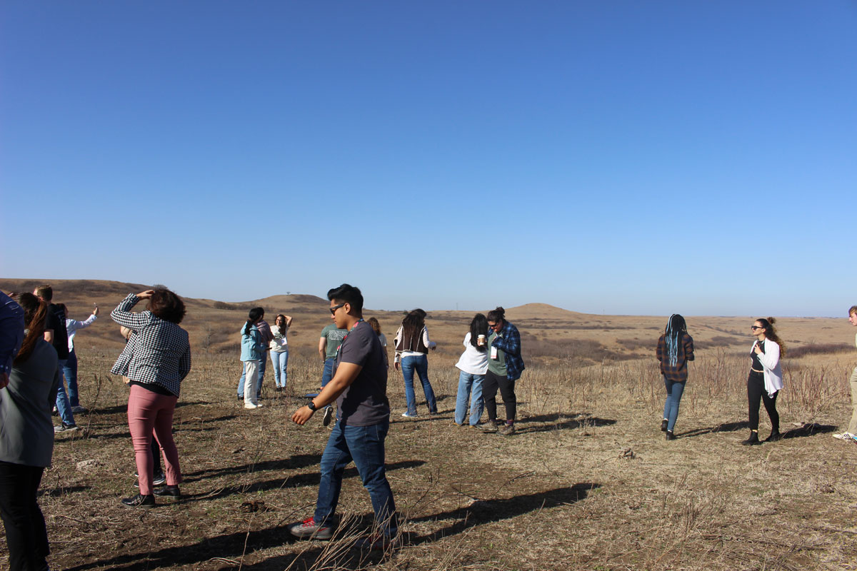 NationalASLA's tweet image. A peek at moments from #LABash2023, where landscape architecture students came together to expand their knowledge, create unforgettable memories, and build lifelong connections.