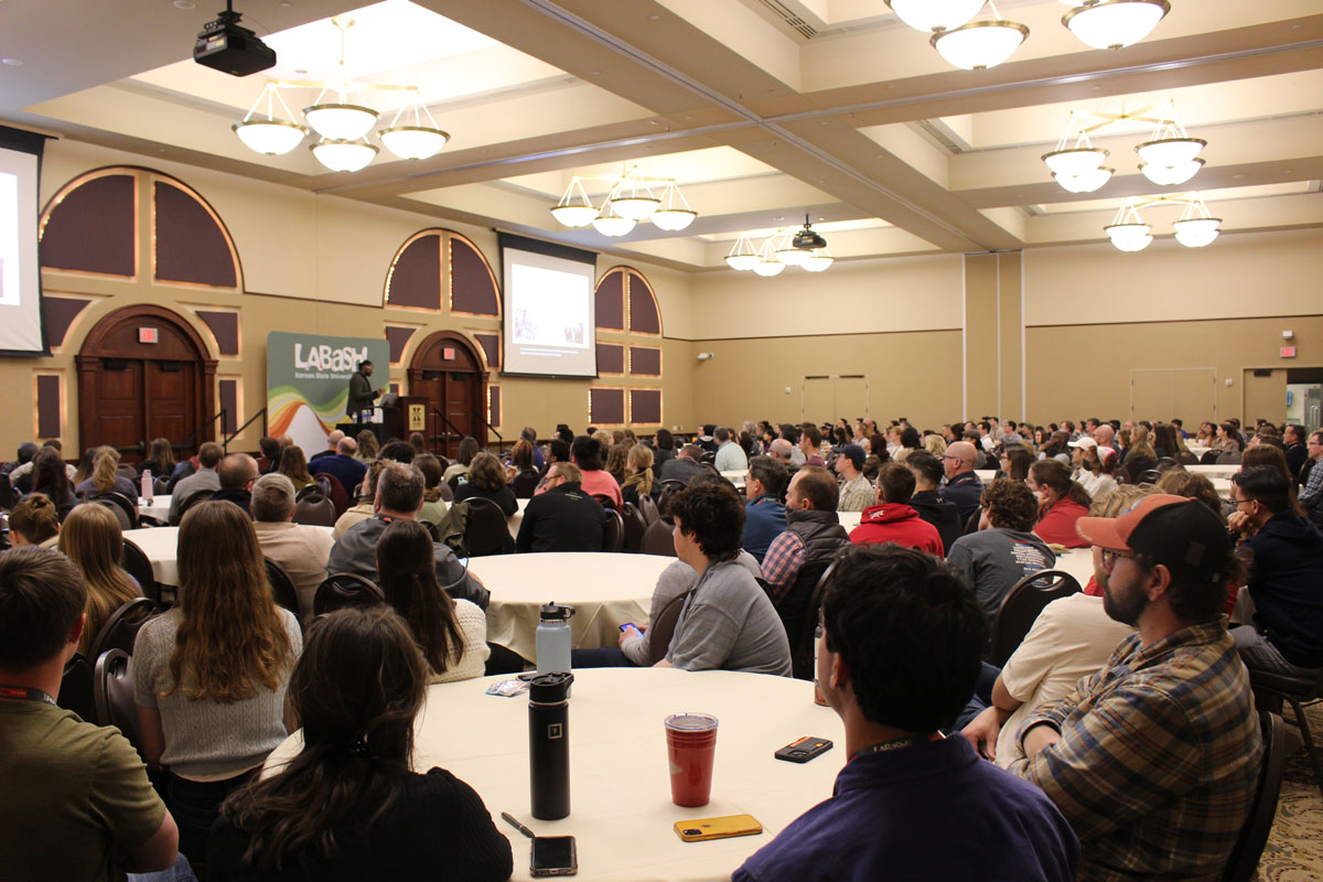 NationalASLA's tweet image. A peek at moments from #LABash2023, where landscape architecture students came together to expand their knowledge, create unforgettable memories, and build lifelong connections.