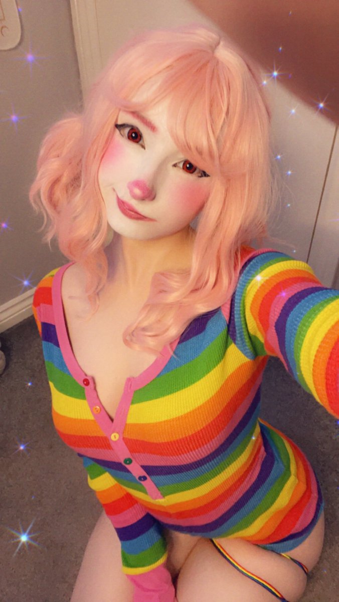 Ryn on X: The silliest clown in the circus!! t.coRG1kvyUu3U  X