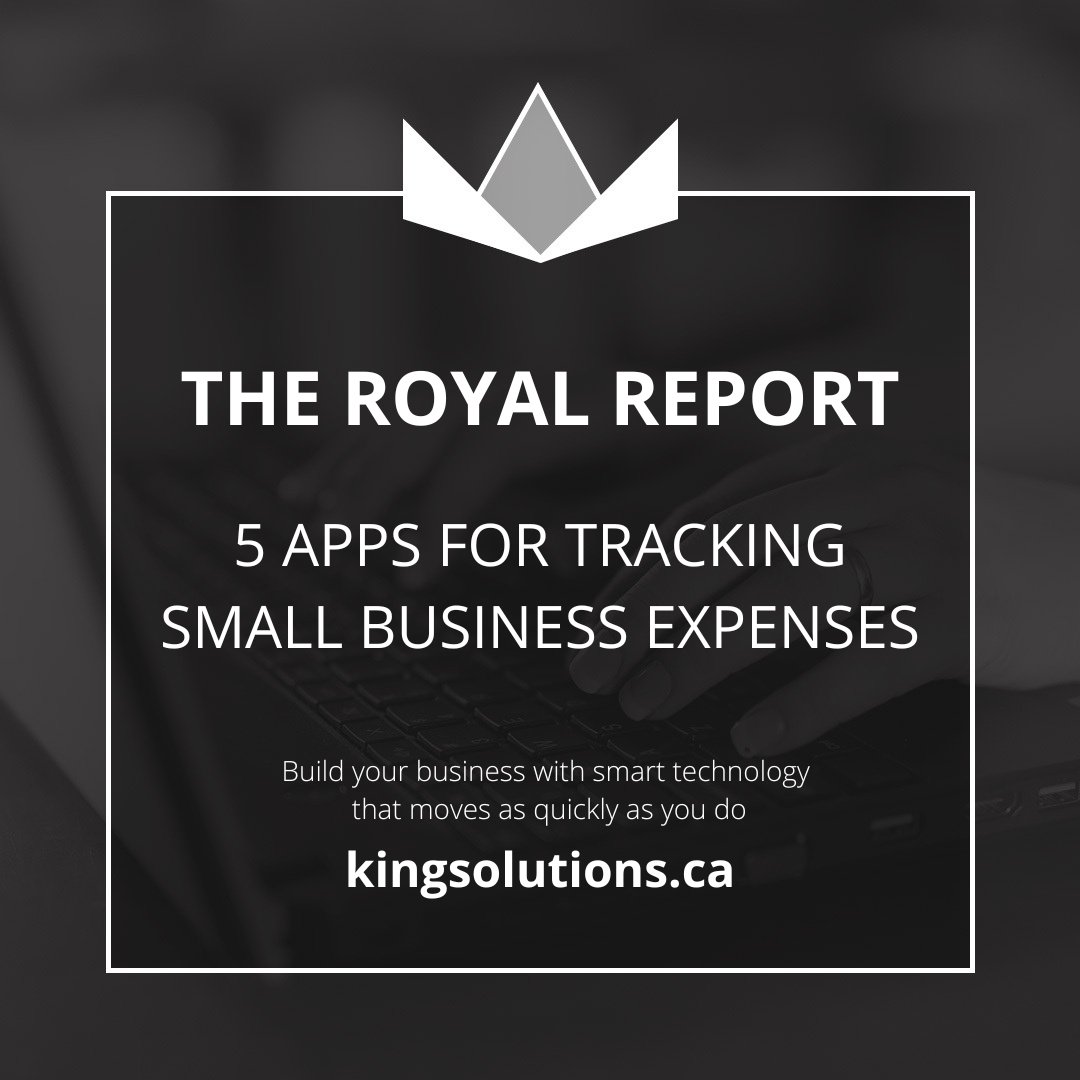 KingBusinessSol's tweet image. THE ROYAL REPORT - 5 Apps for Tracking Small Business Expenses
kingsolutions.ca/company/royal-…

#royalreport #blog #expensetrackingapps #receiptbank #avaza #iclaimit #expensify #shoeboxed #kbs #bookkeeping #accounting #onlineaccounting #whoisyourbookkeeper #kingsolutions #yeg #kbscentre
