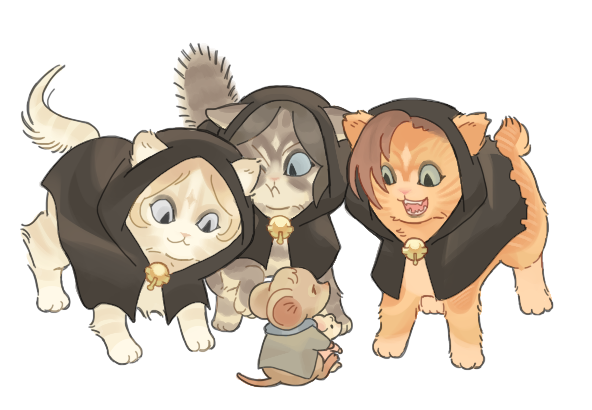 cupTWOst's tweet photo. squeakthan winters and the dimeowtrescus! (bonus ft moushley) #MissDandtheManthing #REBHFun https://t.co/Ds8OIoiRmK