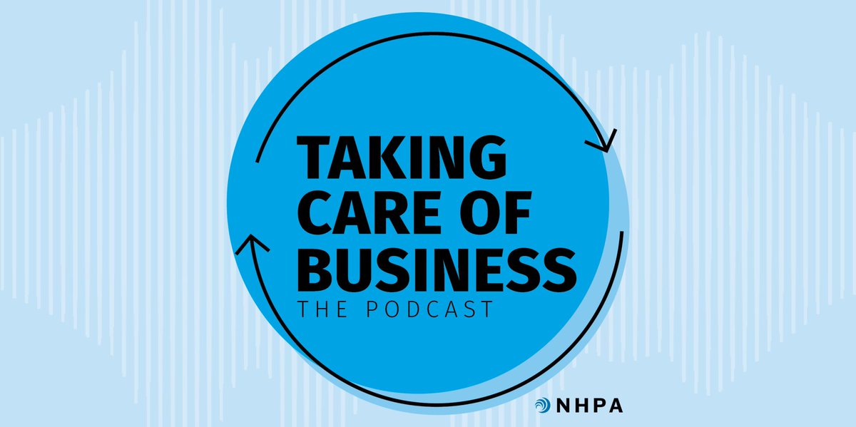 In a brand new “Taking Care of Business” podcast episode, NHPA chats with Jeremy Melnick about lessons learned while selling his seven-store chain to <a href="/JCLichtHome/">JC Licht</a> and advice on preparing for a business transition. Listen at YourNHPA.org/podcasts