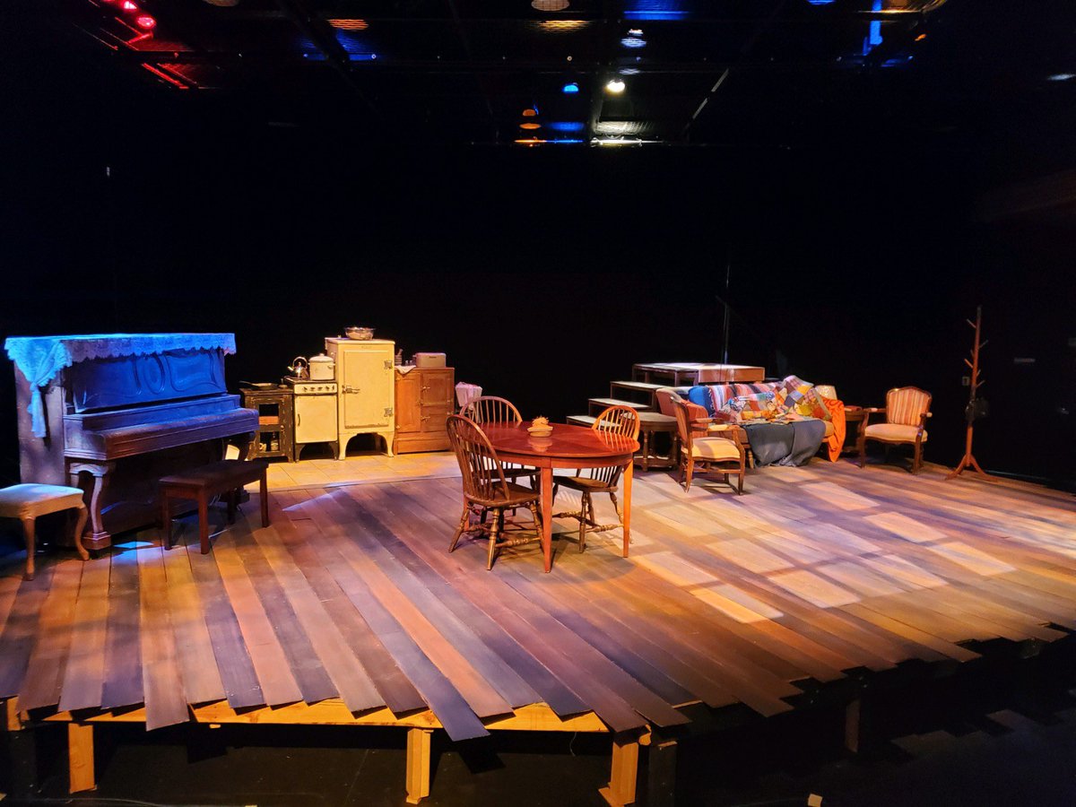 A Public Fit (@apublicfit) on Twitter photo Wow. Look at that set. *Chef’s Kiss ✨
🎹 August Wilson's The Piano Lesson
Opening April 7th ‘23
Tickets at apublicfit.org 🎟️
🎭 #APfthePianoLesson Wow. Look at that set. *Chef’s Kiss ✨
🎹 August Wilson's The Piano Lesson
Opening April 7th ‘23
Tickets at apublicfit.org 🎟️
🎭 #APfthePianoLesson