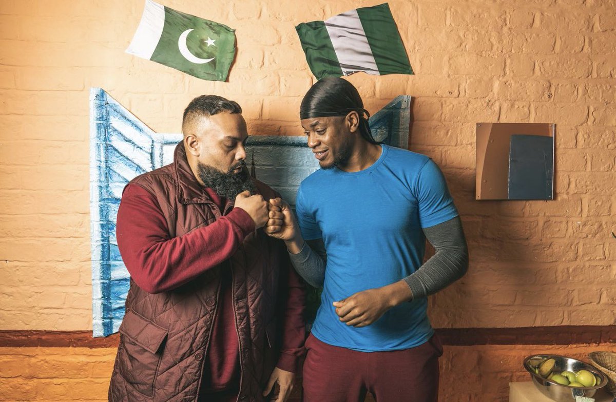 GuzKhanOfficial's tweet image. Ohhhhhhh Man Like Mobeen Season 4

It’s coming very soon pal 👀

@bbcthree @dontjealousme